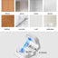 Pack 10 Cables Escritorio con Clips Magnéticos para Cargar Teléfono