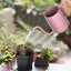 Regadera acero inox 35oz pico largo plantas