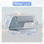 Clips acero inox para ventanas RV puerta garage 10 Uds