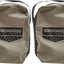 Bolsas de tiro ajustables portátiles set 4