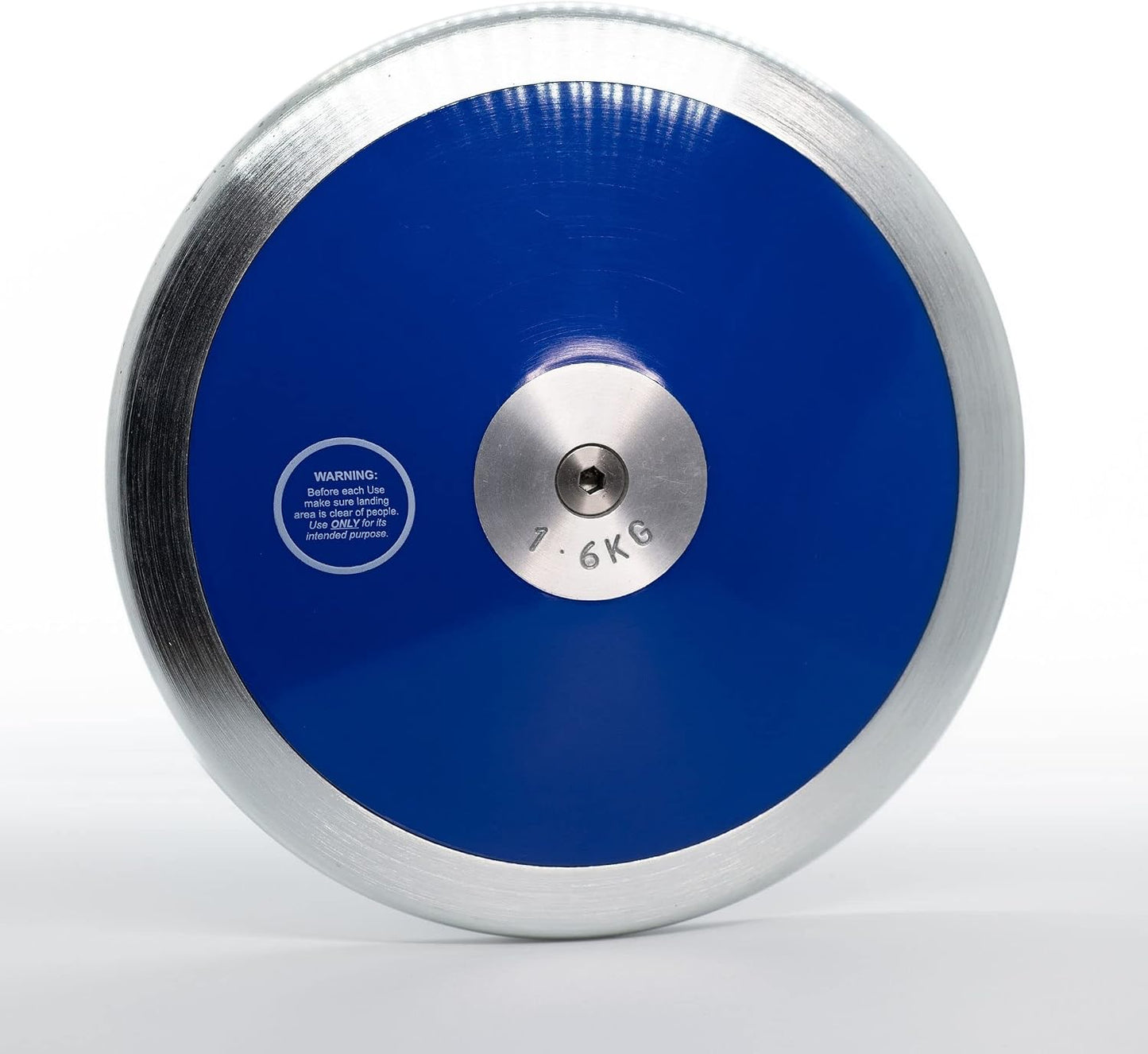 Disco 3.5 libras para hombre secundaria clásico