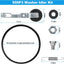 Kit polea tensora repuesto Speed Queen Series