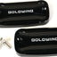 Tapa depósito aceite freno Goldwing GL1800 negro