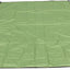 Lona impermeable 10x10ft para acampar UV verde militar