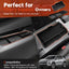Organiz. consola Chevy Equinox 2025-2026 antiderrap