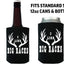 Botellas plegables para latas 2 Uds