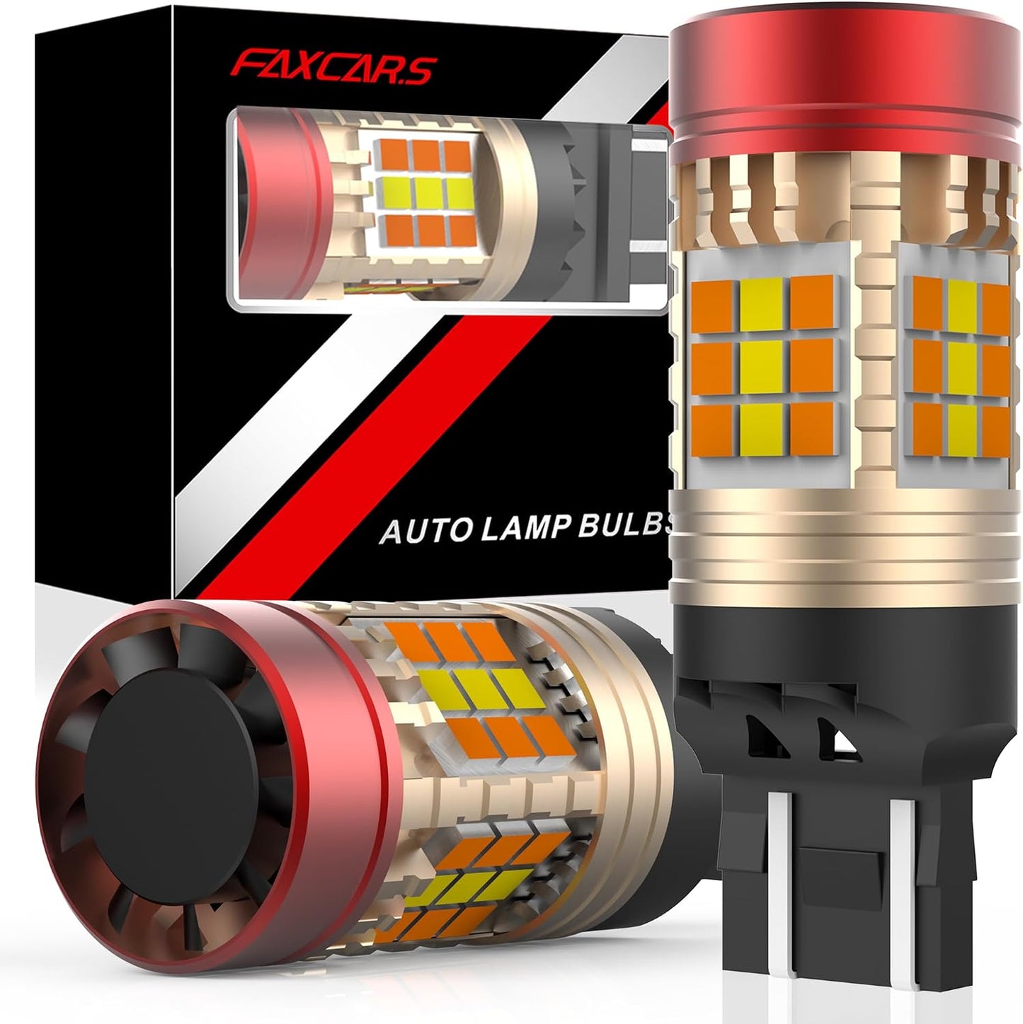 Bombillas LED señal giro Nissan CANBUS luz estacionamiento