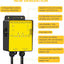 Interruptor vacío automático 220V para herramientas