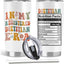Vaso acero inox 20oz con tapa y popote