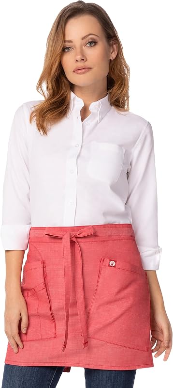 Delantal camarera unisex Medford