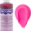 Colorante alimentario gel rosa neón brillante 8oz