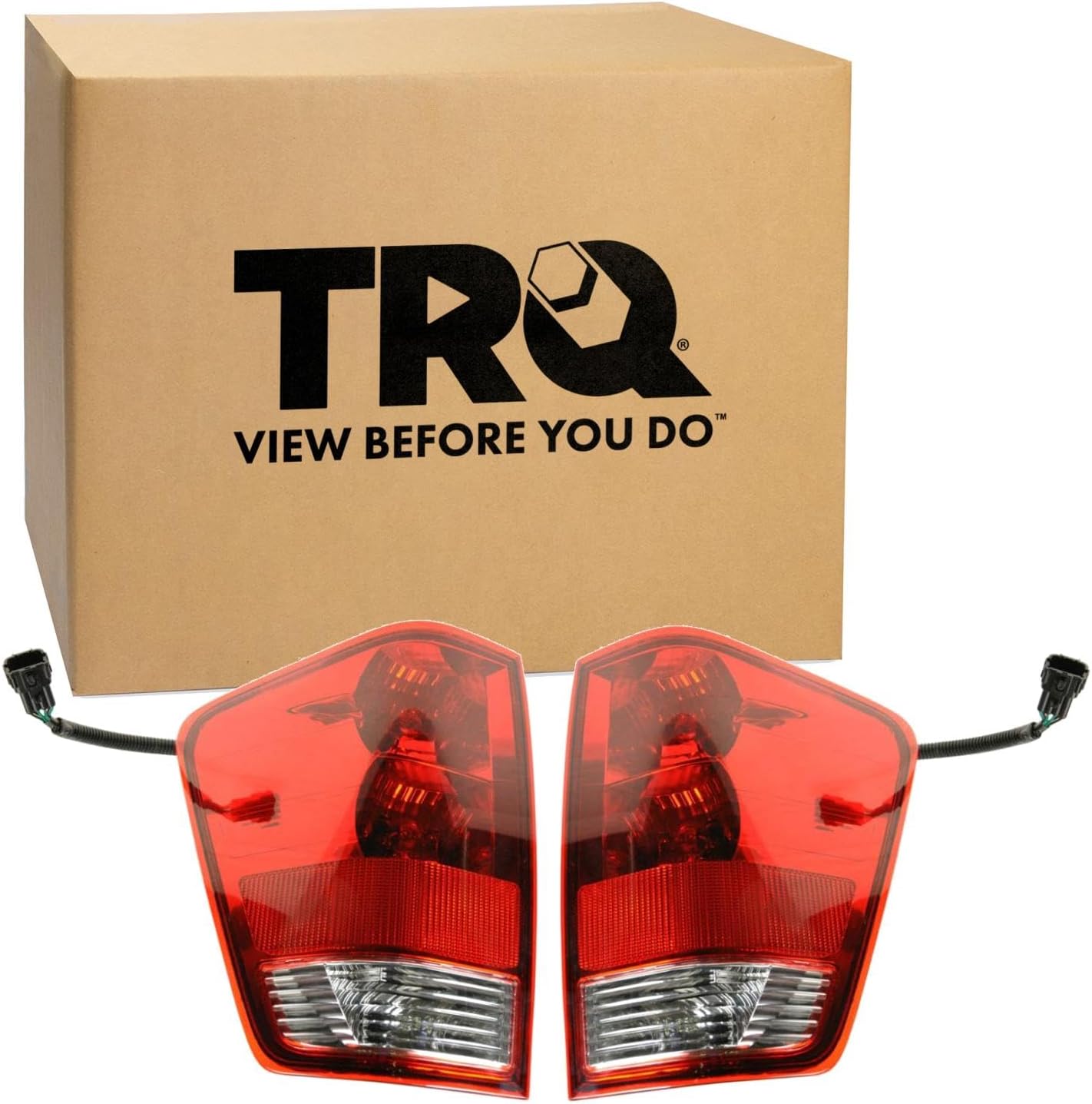 Set luces traseras conductor/pasajero Nissan TITAN 04-15