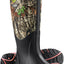 Botas caza mujer neopreno 0.236pulg camuflaje Realtree