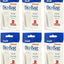Cartuchos filtro bio-bag 12 filtros 6 paquetes