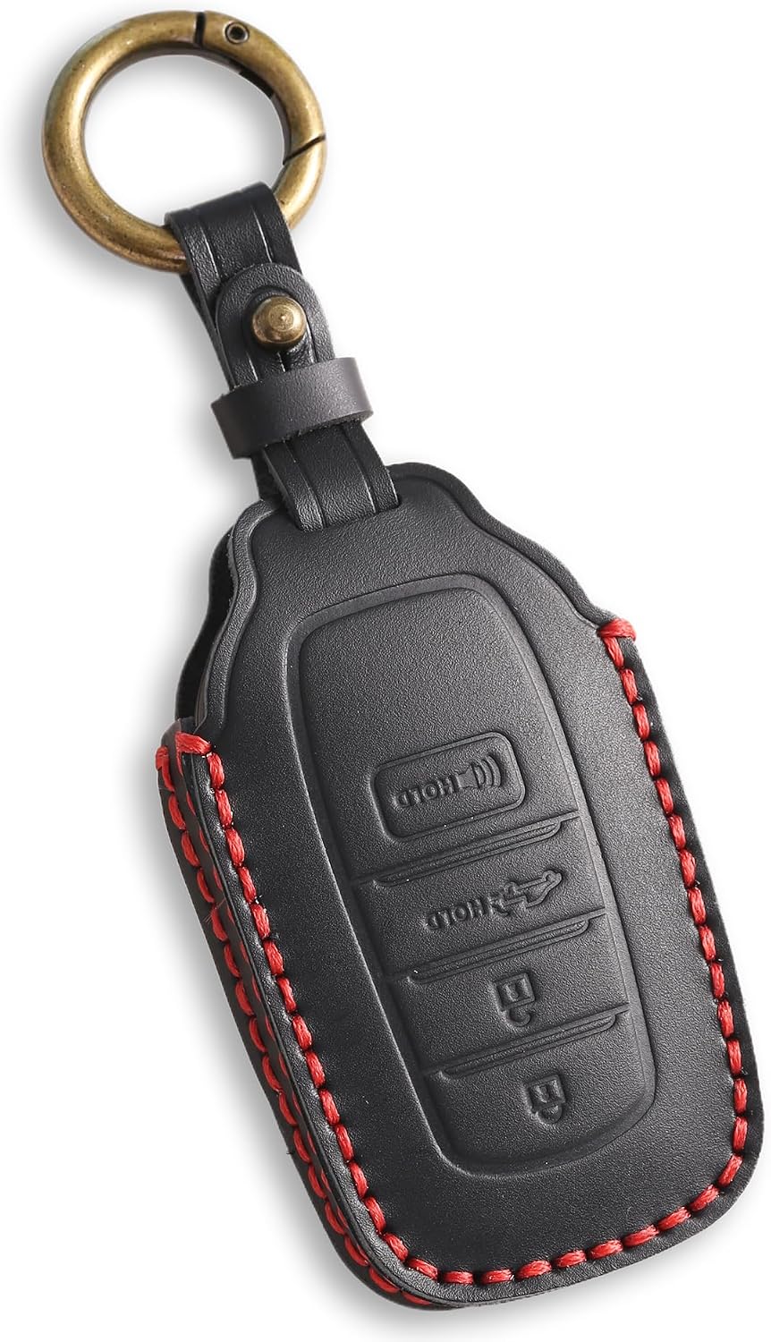 Funda llavero cuero Toyota Camry 4Runner Tundra 21-25