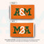 Bandera FAMU Rattlers 3x5ft 100% poliéster