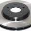 Rotor freno ventilado serie electroforética
