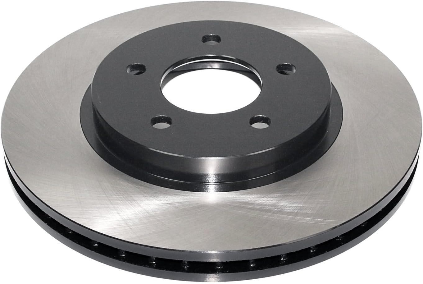 Rotor freno ventilado serie electroforética