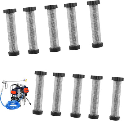 10 Filtros Pulverizador Graco Comp X7 X5 XR5 XR7 XR9 ProX7