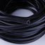 Manguera silicona 5/16" alta temp turbocompresor negro 10ft