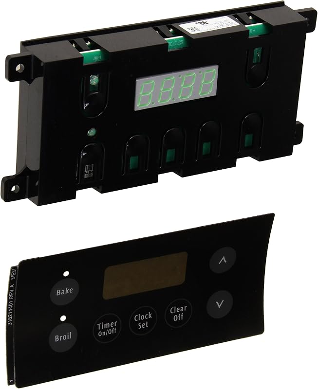 Tablero control principal estufa/horno Frigidaire