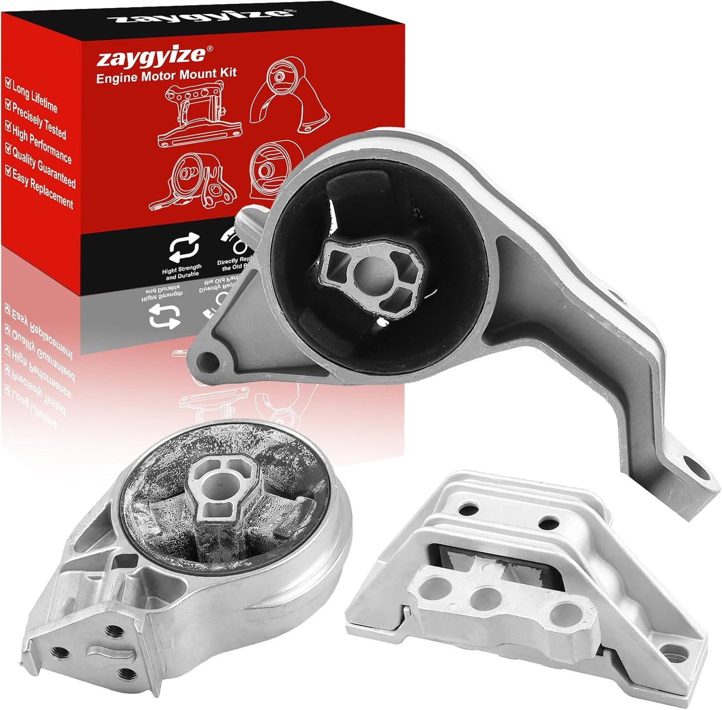 Soportes motor Chevrolet Cobalt 05-10 HHR 06-11