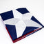 Bandera Texas 3x5 resistente estrellas bordadas ojales latón