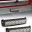 Barra luz LED 7.5" para Jeep SUV camión ATV 2uds