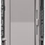 Interruptor atenuador Lutron Diva ELV gris para LED
