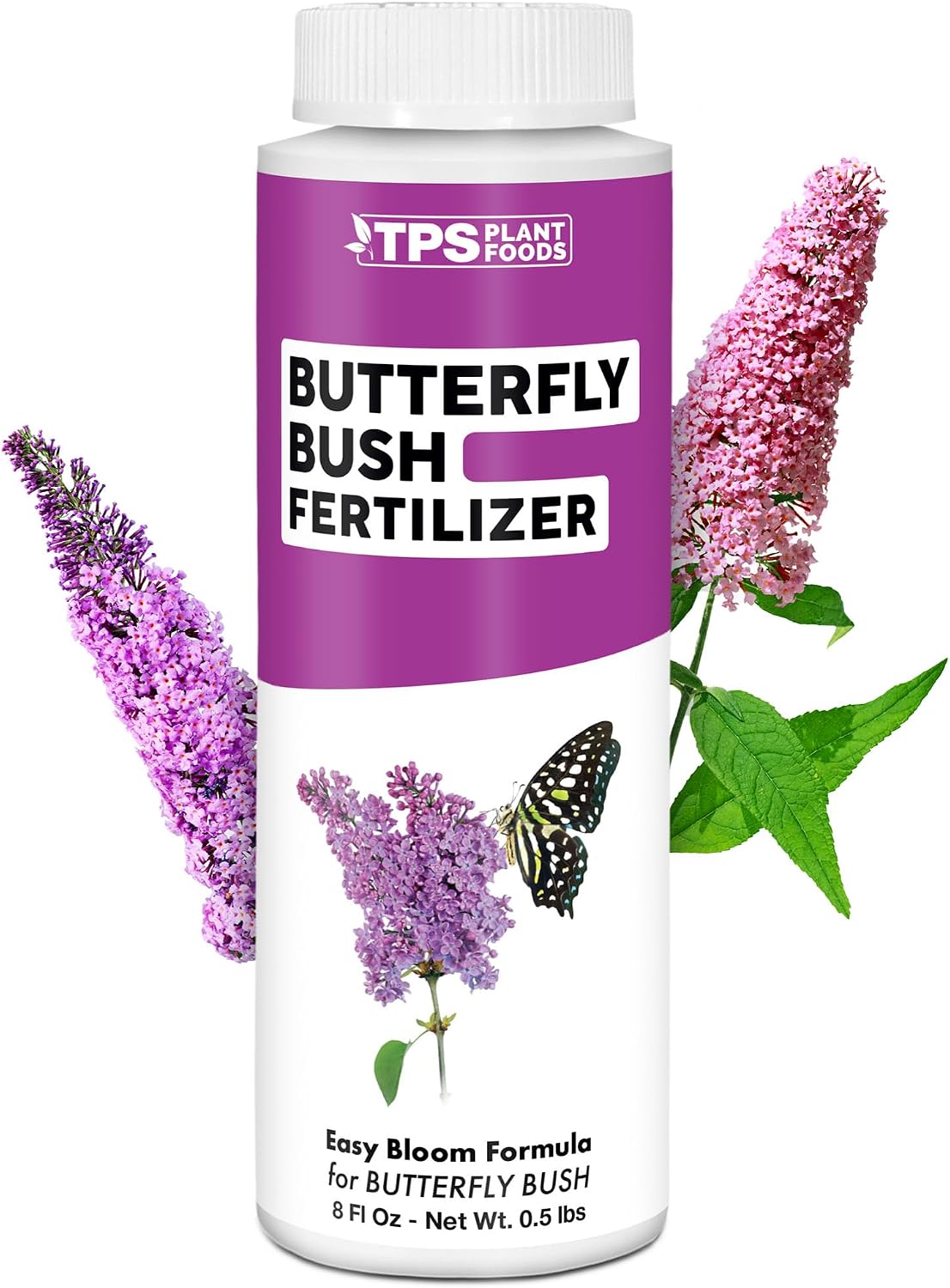 Fertilizante líquido para arbusto mariposa 8oz TPS