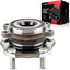 Buje rodamiento rueda delantera Nissan Rogue 14-23 5 pernos