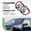Set 2 enchufes luz F150 Explorer Ranger 98-21