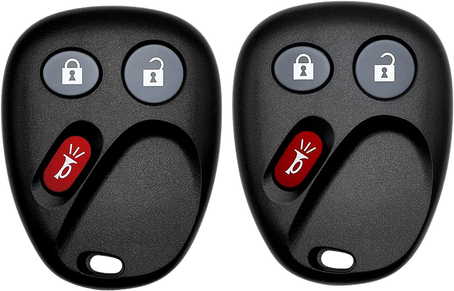 Llavero control remoto Chevy Trailblazer 02-09