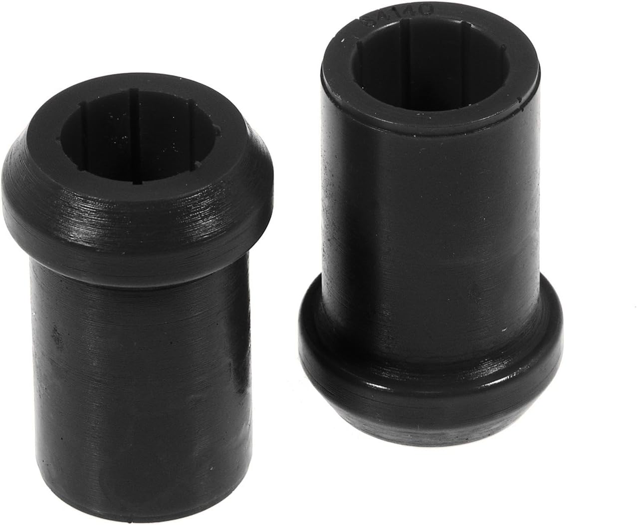 Kit bujes brazo control delantero negro