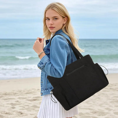 Bolsa pana mujer bolsa hombro viaje trabajo