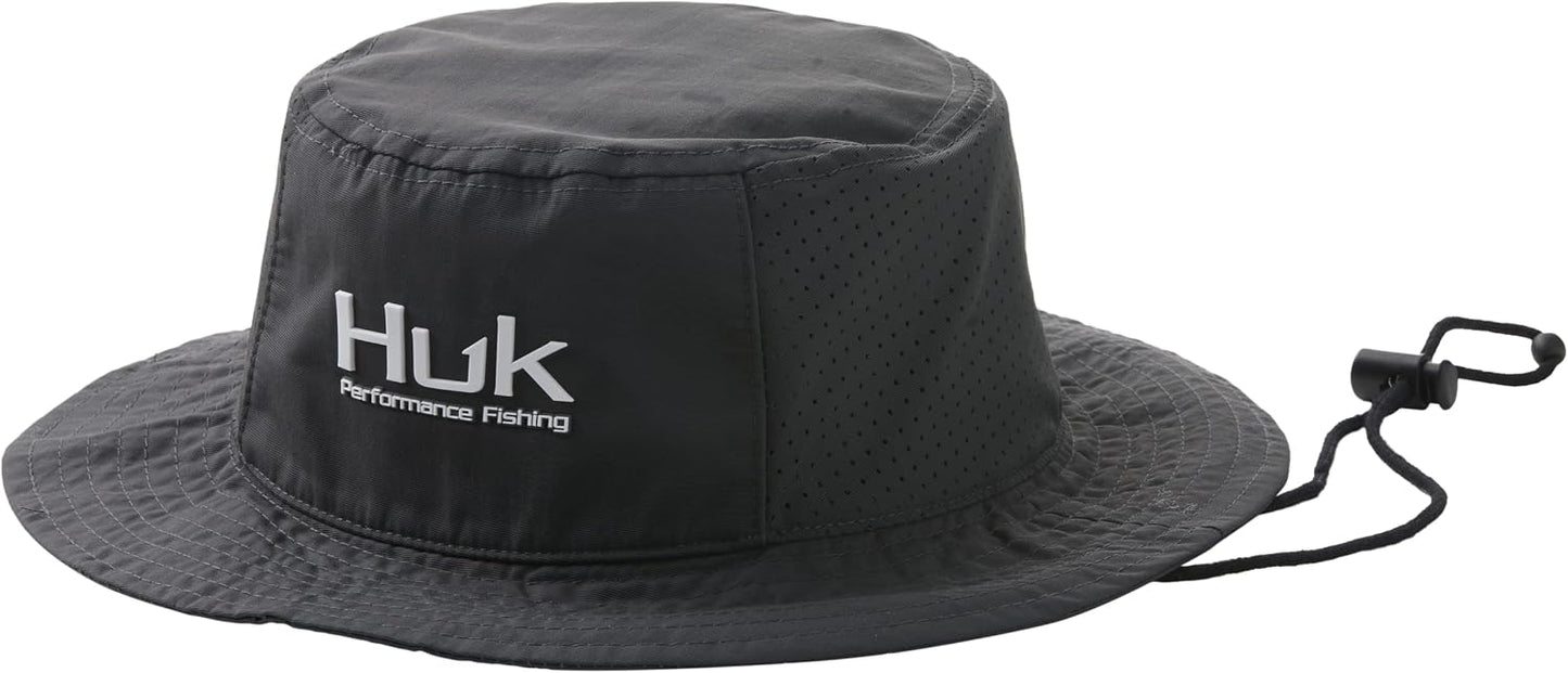Gorro pesca UPF 30 protección solar hombre