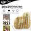 Funda mesa agua niños comp paso 2 resistente rayas amarillas