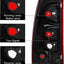 Luces traseras Chevy Silverado 03-06 conductor y pasajero