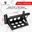 Caja bandeja batería acero coche remolque 10.63x7.06x7.5
