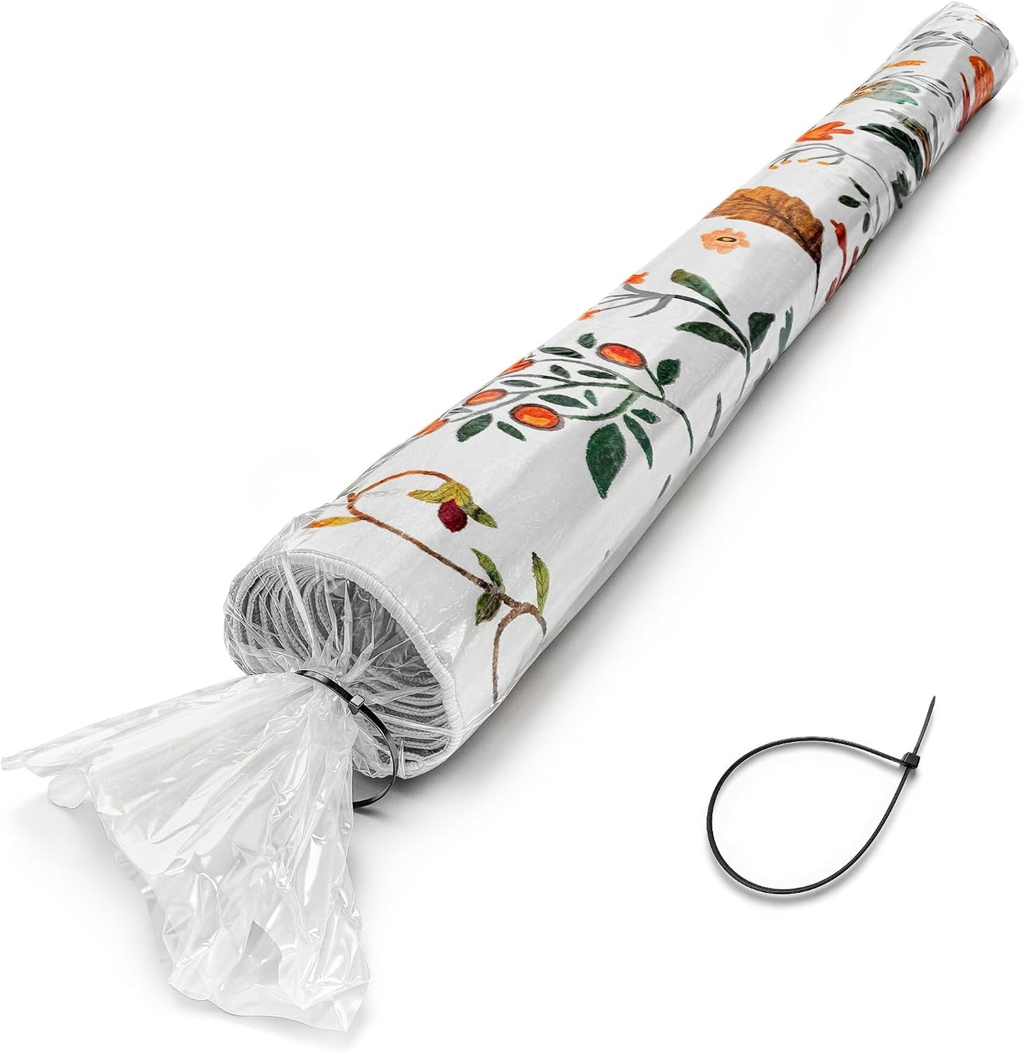 Bolsa almacenamiento alfombras 9x12ft reutilizable