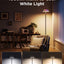 Lámpara pie RGBIC comp Alexa SmartThings luz LED blanca