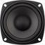 Altavoz coche 4pulg 2 vías puerta audio estéreo