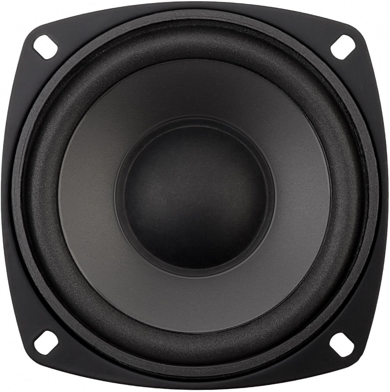 Altavoz coche 4pulg 2 vías puerta audio estéreo