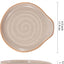 2 Pzas Soporte Cucharas Beige para Microondas