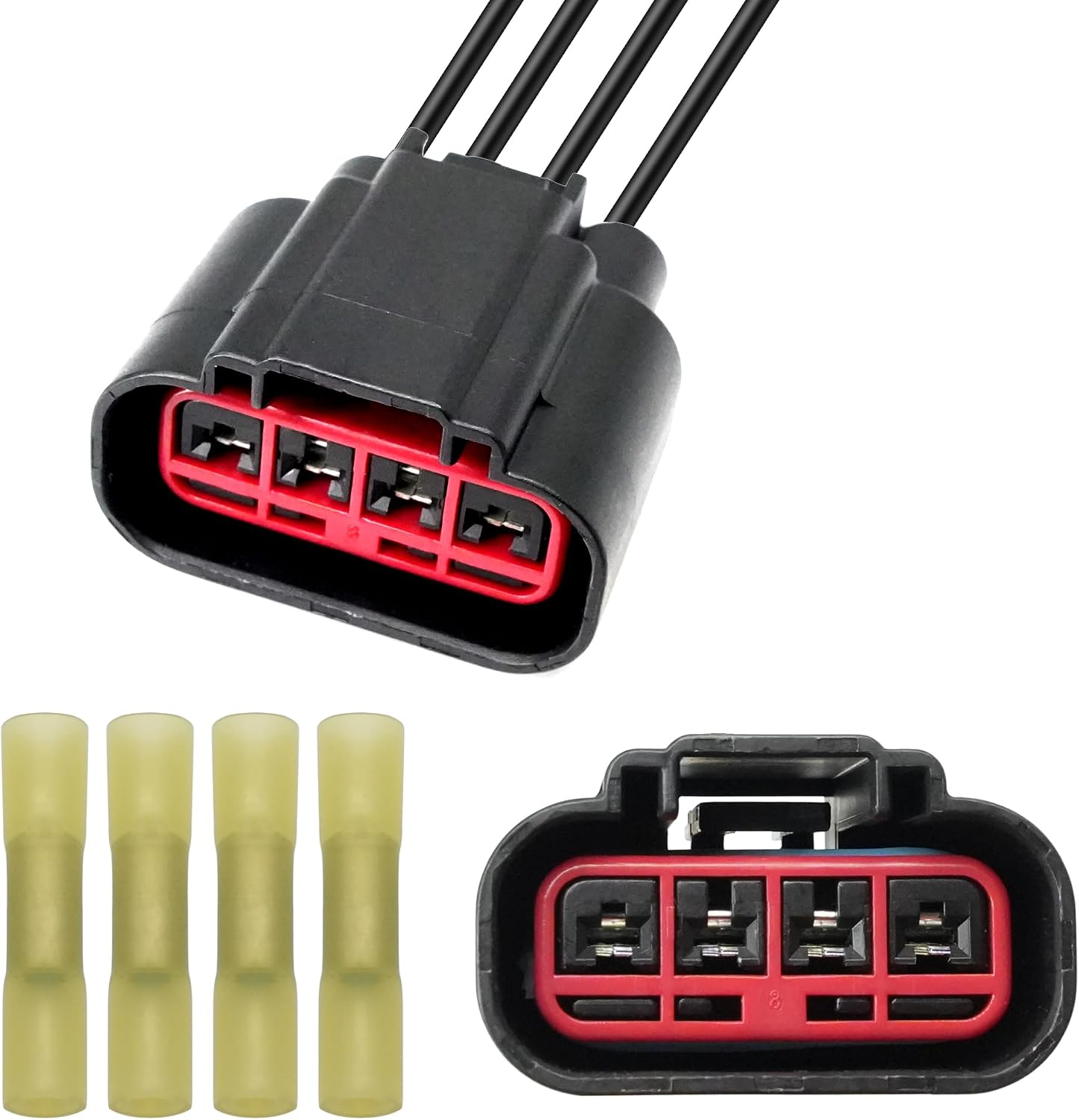 Conector motor ventilador HVAC comp Ford F150 Fiesta