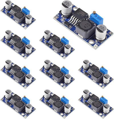 Convertidor LM2596 Paso Abajo 3.2V-35V