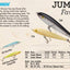 Señuelo Jumpin' Minnow Topwater Pesca