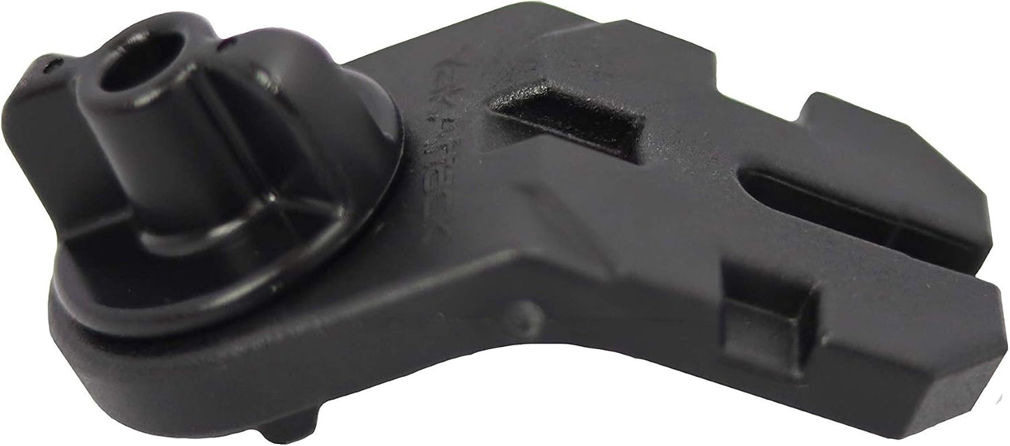 Adaptador llave en mano 45° para Ranger Lund Crestliner