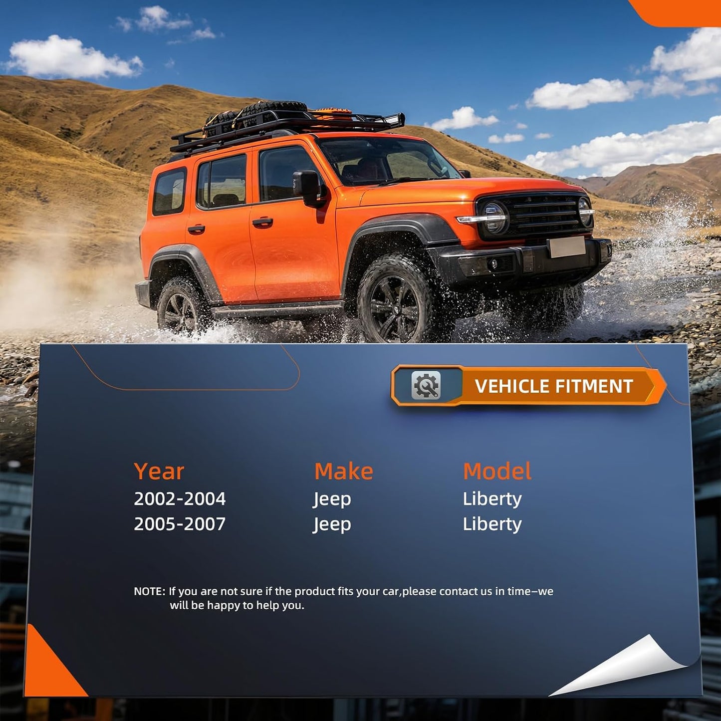 2 Pzas Brazo Control Trasero Jeep Liberty