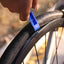 Palanca neumáticos herramienta extracción instalación bicicleta